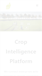 Mobile Screenshot of kisanhub.com